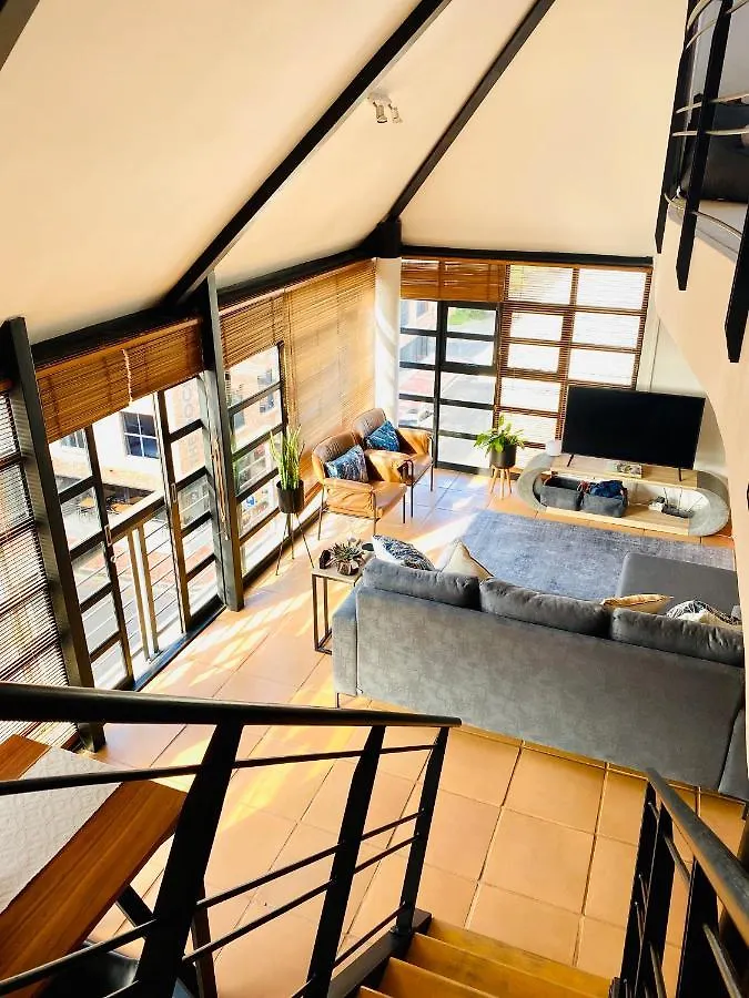 Loft 2 - De Waterkant ケープタウン