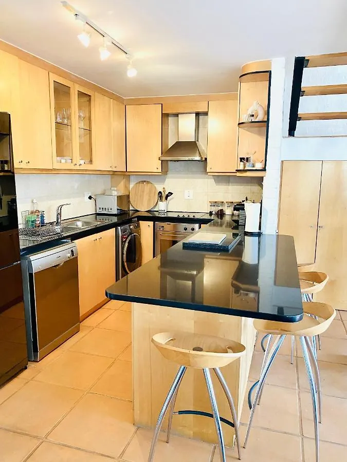 Apartment Loft 2 - De Waterkant Cape Town