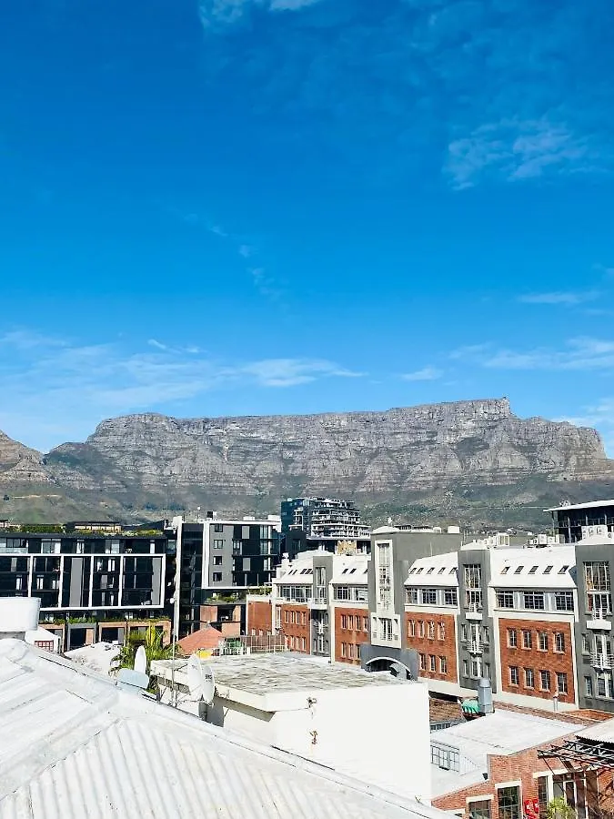 Apartment Loft 2 - De Waterkant Cape Town South Africa
