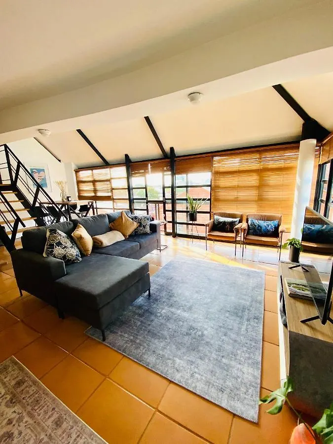 Loft 2 - De Waterkant Cape Town