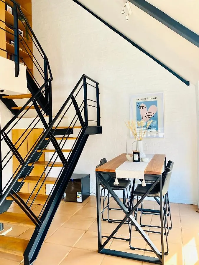 Loft 2 - De Waterkant Cape Town Apartment