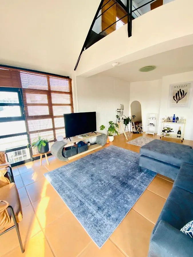 Loft 2 - De Waterkant Cape Town Apartment