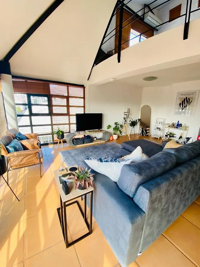 Apartment Loft 2 - De Waterkant Cape Town