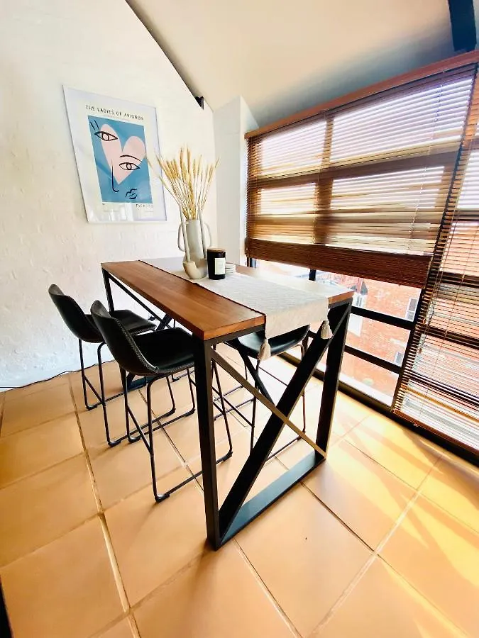 Loft 2 - De Waterkant Cape Town South Africa